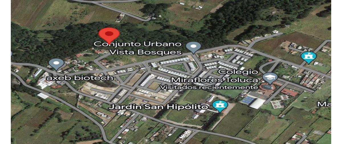 Foto de terreno habitacional en venta en  , la joya, lerma, méxico, 26698450 No. 04