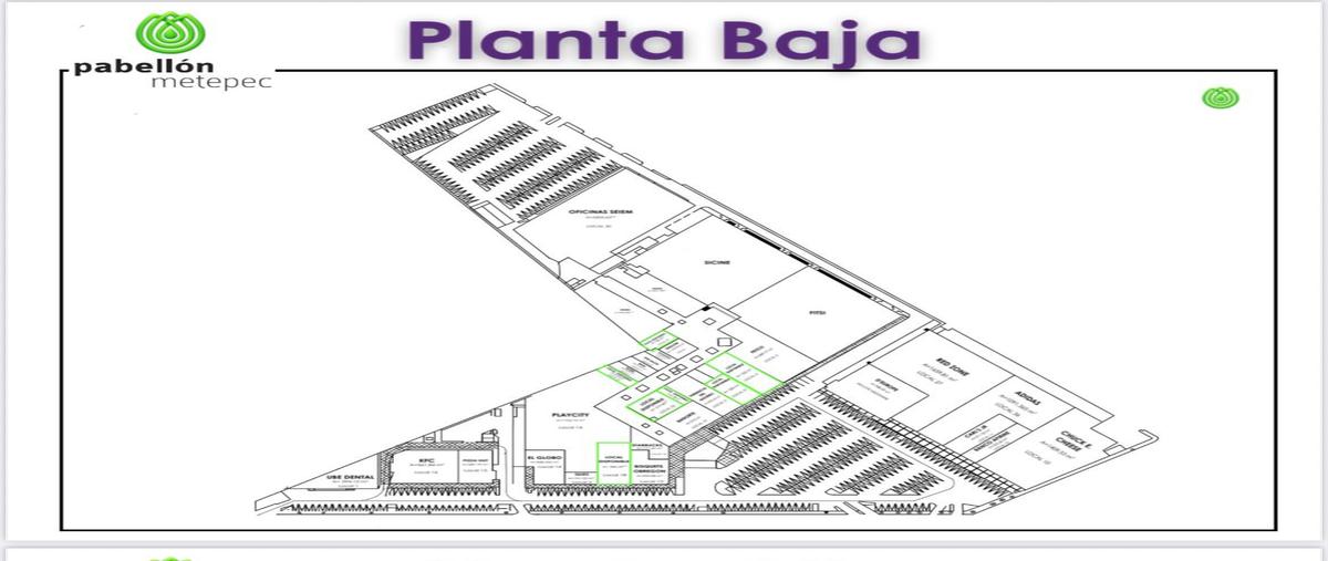 Foto de local en renta en  , la joya, metepec, méxico, 30396709 No. 05