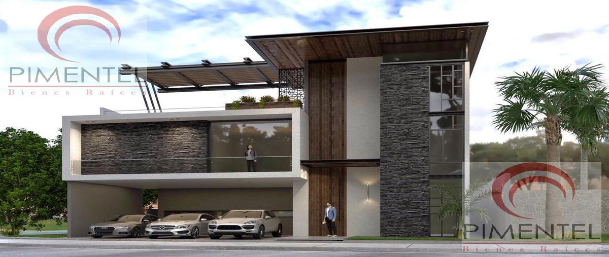 Foto de casa en venta en  , la joya privada residencial, monterrey, nuevo león, 23778224 No. 03