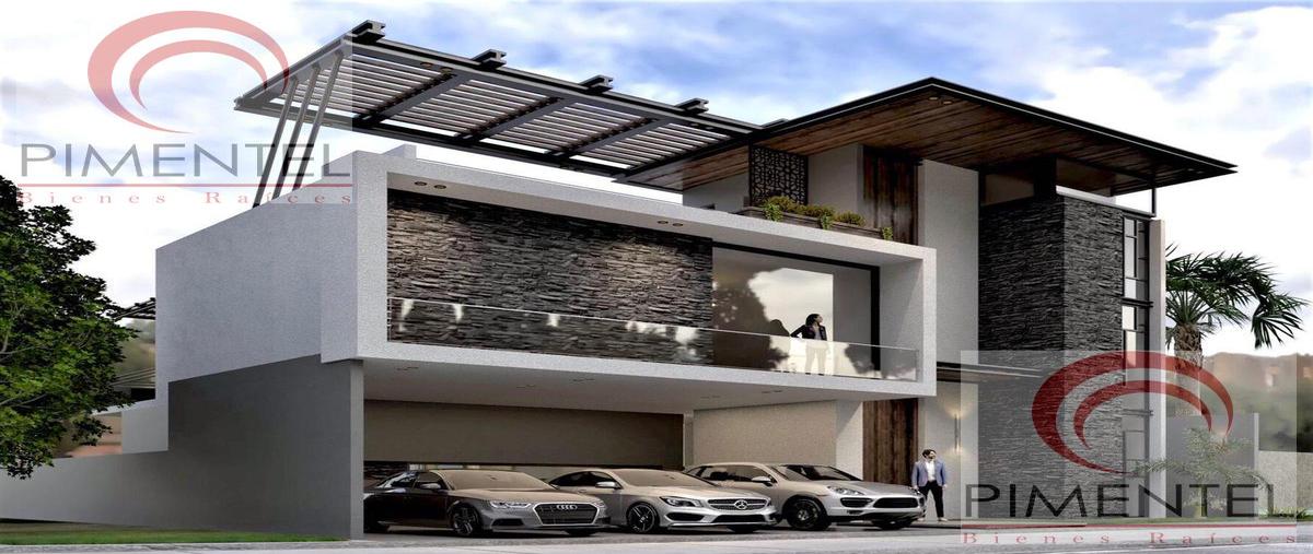 Foto de casa en venta en  , la joya privada residencial, monterrey, nuevo león, 23778224 No. 04