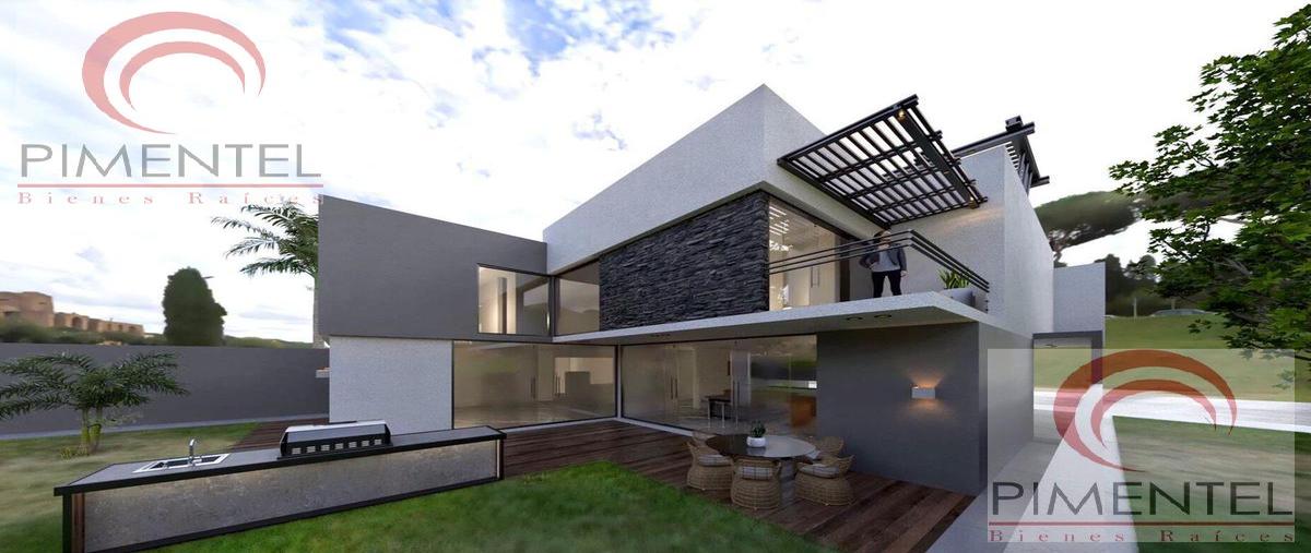 Foto de casa en venta en  , la joya privada residencial, monterrey, nuevo león, 23778224 No. 05