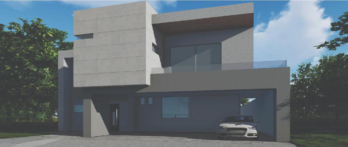 Foto de casa en venta en  , la joya privada residencial, monterrey, nuevo león, 0 No. 01