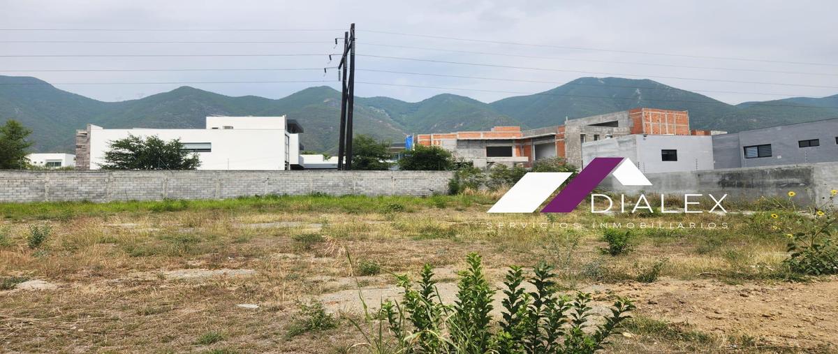 Foto de terreno habitacional en venta en  , la joya privada residencial, monterrey, nuevo león, 0 No. 03
