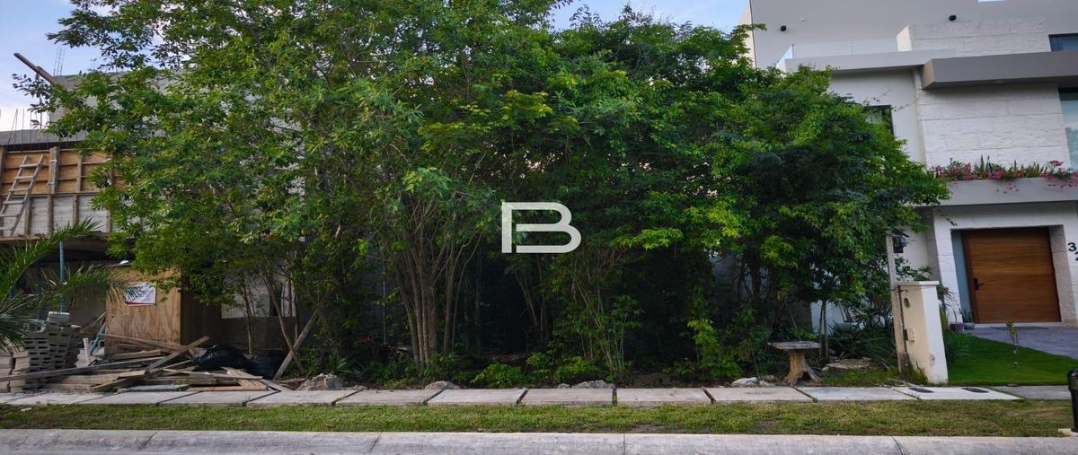 Foto de terreno habitacional en venta en  , la joya, solidaridad, quintana roo, 0 No. 03