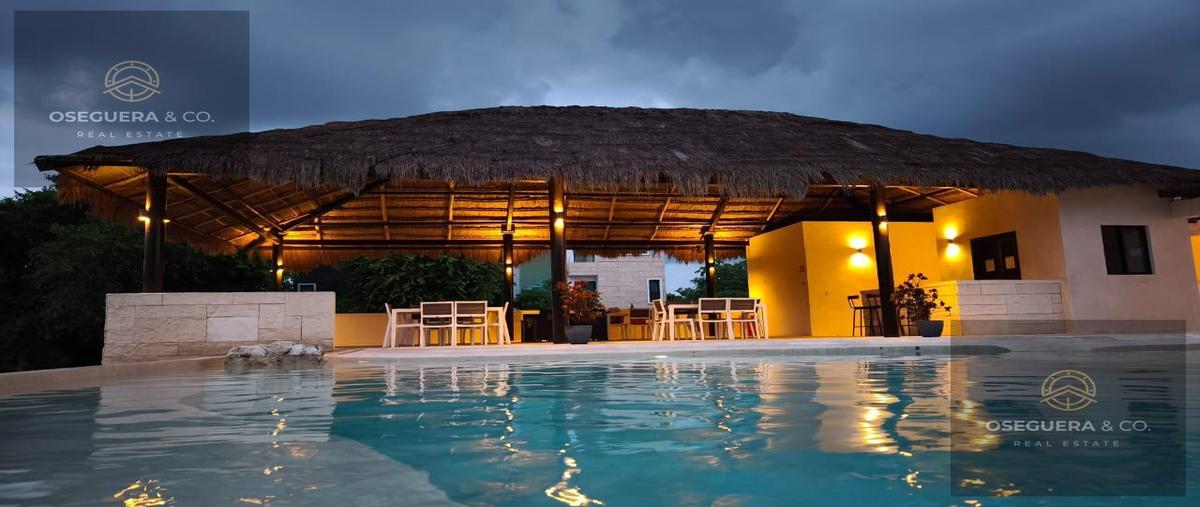 Foto de terreno habitacional en venta en  , la joya, solidaridad, quintana roo, 31344397 No. 04