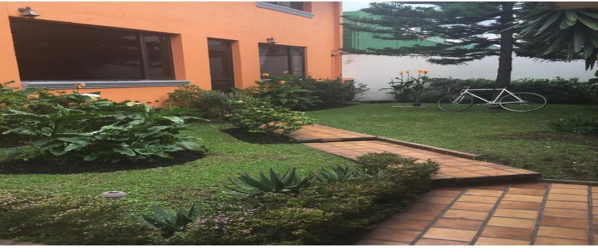 Foto de casa en venta en  , la joya, tlalpan, df / cdmx, 0 No. 03