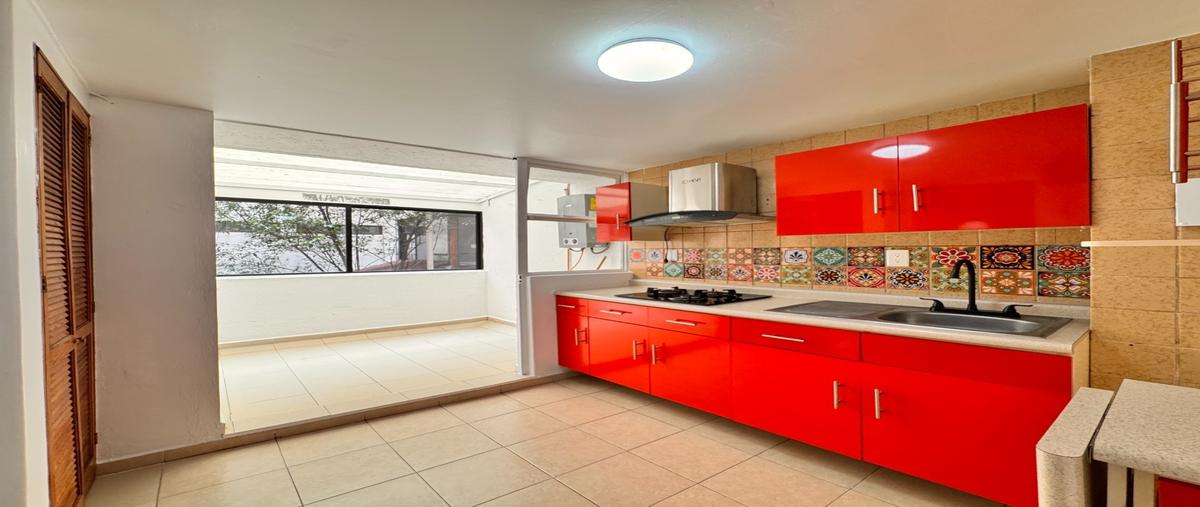 Foto de departamento en venta en  , la joya, tlalpan, df / cdmx, 31454212 No. 04