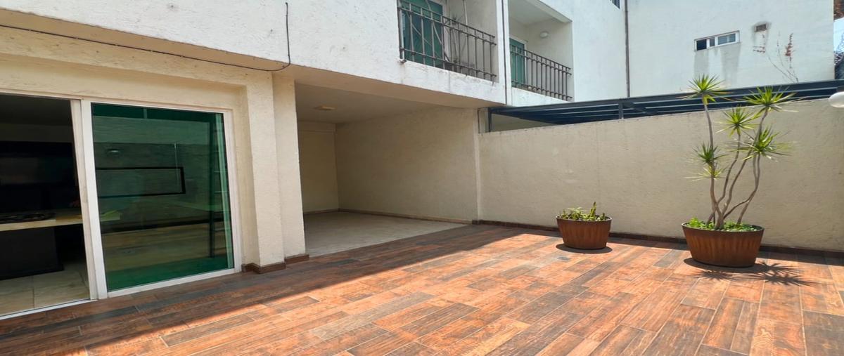 Foto de casa en condominio en venta en  , la joya, tlalpan, df / cdmx, 0 No. 03