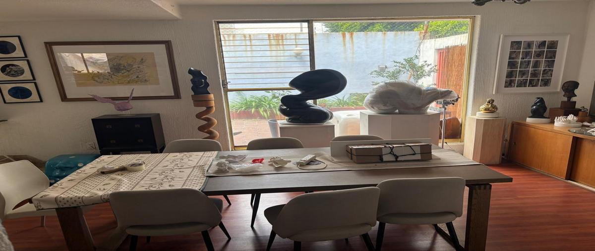 Foto de casa en condominio en venta en  , la joya, tlalpan, df / cdmx, 0 No. 05