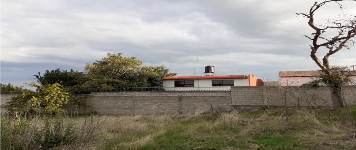 Foto de terreno habitacional en venta en  , la joya, tlaxcala, tlaxcala, 0 No. 04