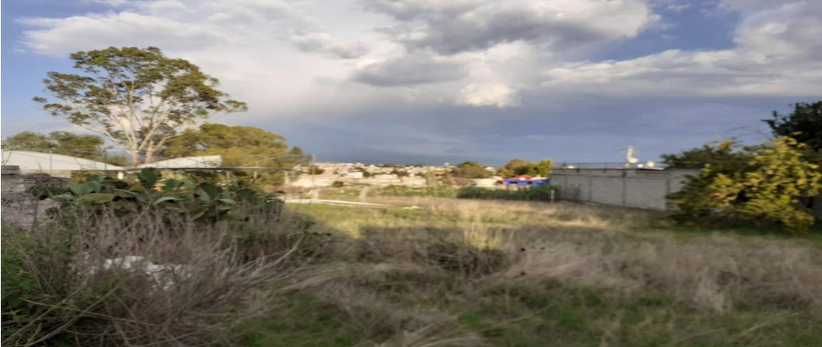 Foto de terreno habitacional en venta en  , la joya, tlaxcala, tlaxcala, 0 No. 05