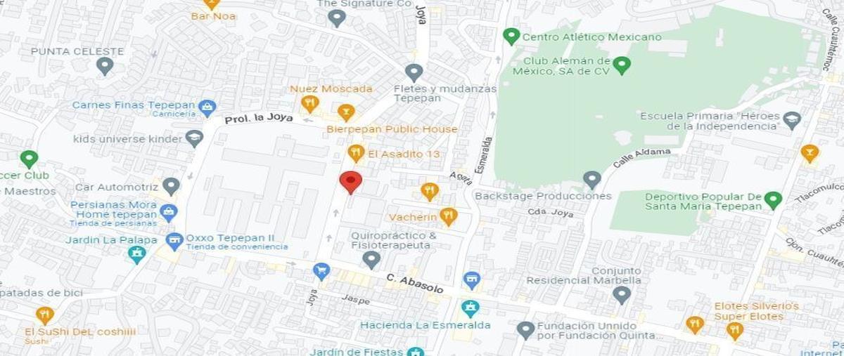Foto de departamento en venta en la joya , valle escondido, tlalpan, df / cdmx, 25504487 No. 03