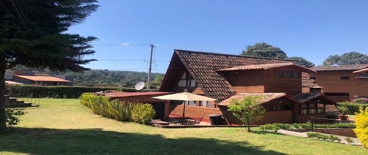 Foto de rancho en renta en la lagartija , avándaro, valle de bravo, méxico, 0 No. 01