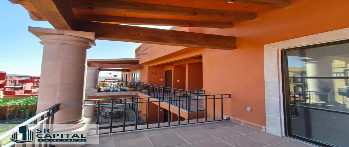 Foto de departamento en renta en  , la lejona, san miguel de allende, guanajuato, 0 No. 05