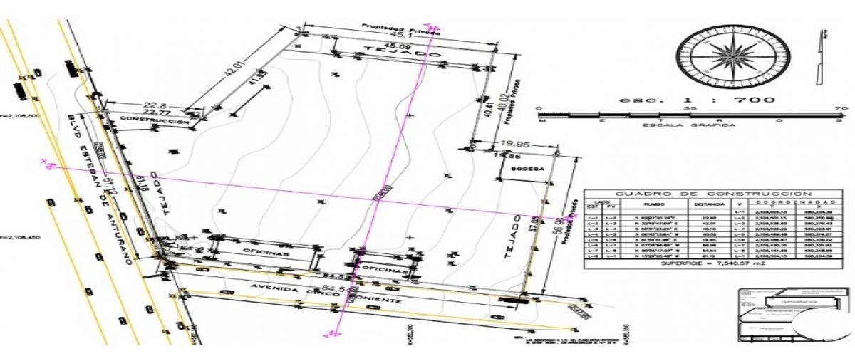 Foto de terreno habitacional en renta en  , la libertad, puebla, puebla, 0 No. 03