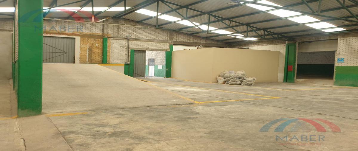 Foto de nave industrial en renta en  , la libertad, puebla, puebla, 0 No. 03