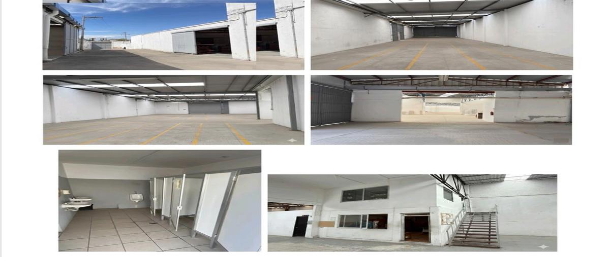 Foto de bodega en renta en  , la libertad, puebla, puebla, 0 No. 04