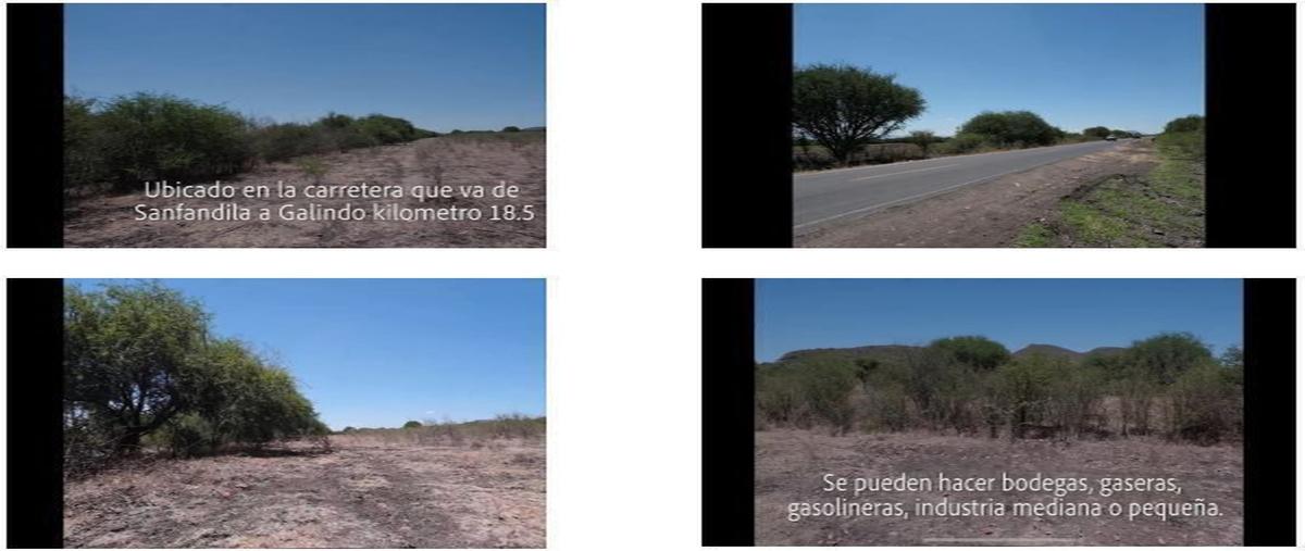 Foto de terreno comercial en venta en  , la lira, pedro escobedo, querétaro, 25896778 No. 03