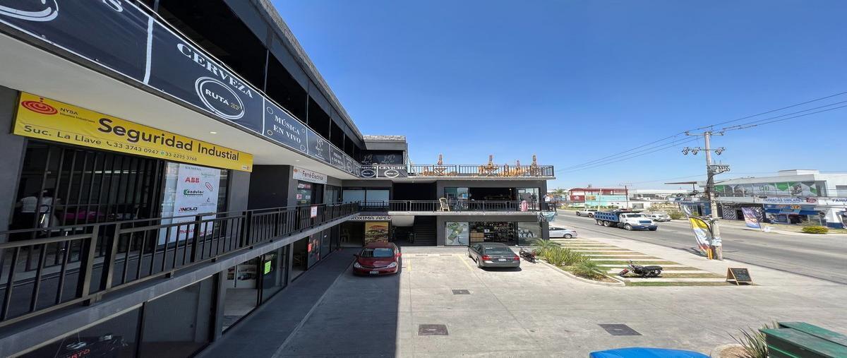 Foto de local en renta en la llave 1900 , residencial la asunción 1a. sección, san pedro tlaquepaque, jalisco, 28924595 No. 01