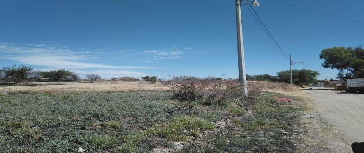 Foto de terreno habitacional en venta en  , la loma de los negritos, aguascalientes, aguascalientes, 0 No. 03