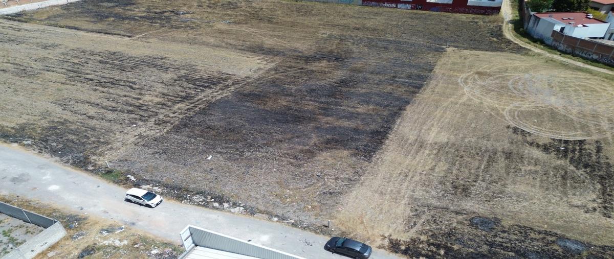 Foto de terreno habitacional en renta en  , la loma (ejido romero vargas, puebla, puebla, 0 No. 03