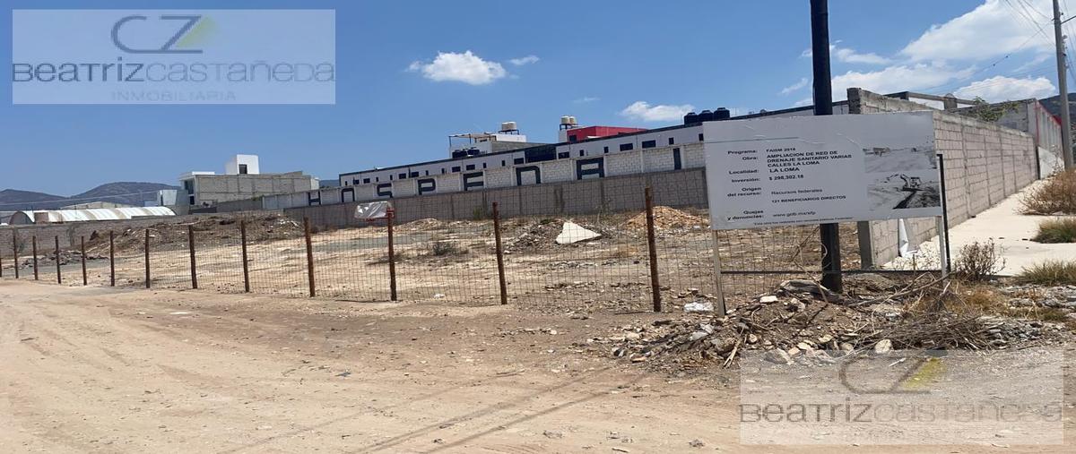 Foto de terreno habitacional en venta en  , la loma, pachuca de soto, hidalgo, 0 No. 03