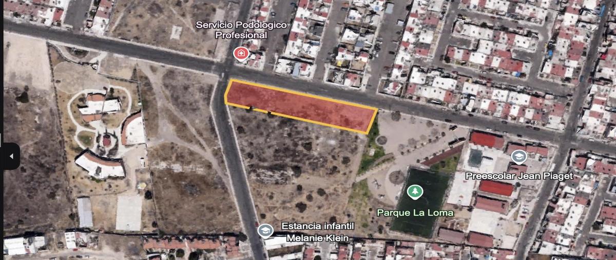 Foto de terreno comercial en , la loma, querétaro, querétaro, 0 foto 01 Foto de terreno comercial en renta en , la loma, querétaro, querétaro, 0 No. 01