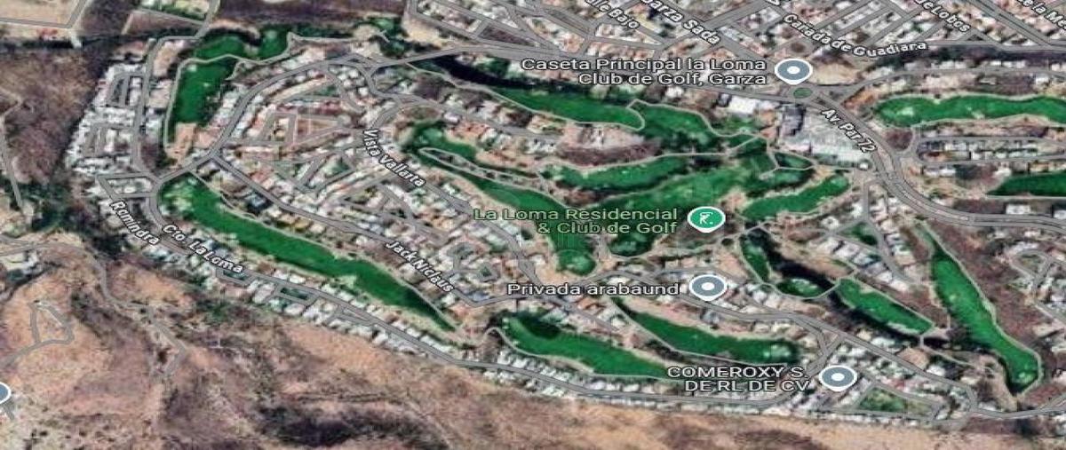 Foto de terreno habitacional en venta en la loma residencial club de golf 14, la loma, san luis potosí, san luis potosí, 29888051 No. 05