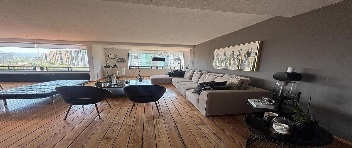 Foto de departamento en venta en la loma , santa fe la loma, álvaro obregón, df / cdmx, 0 No. 05