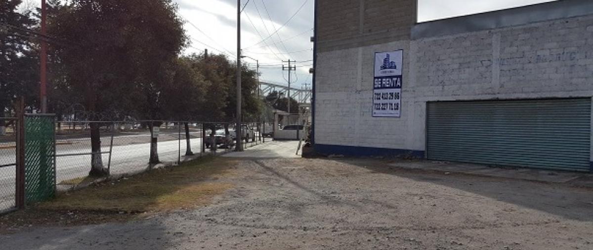Foto de terreno habitacional en renta en  , la loma, toluca, méxico, 12212650 No. 03