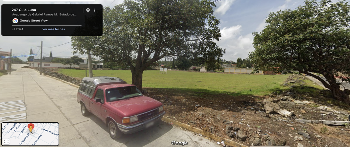 Foto de terreno habitacional en venta en la luna , la capilla, ayapango, méxico, 30020419 No. 03