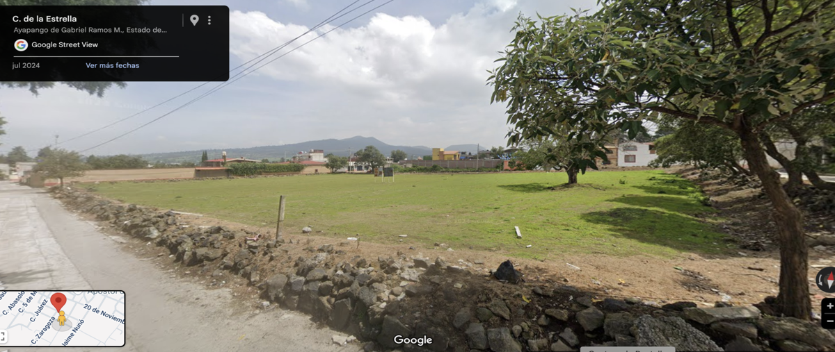 Foto de terreno habitacional en venta en la luna , la capilla, ayapango, méxico, 30020419 No. 05