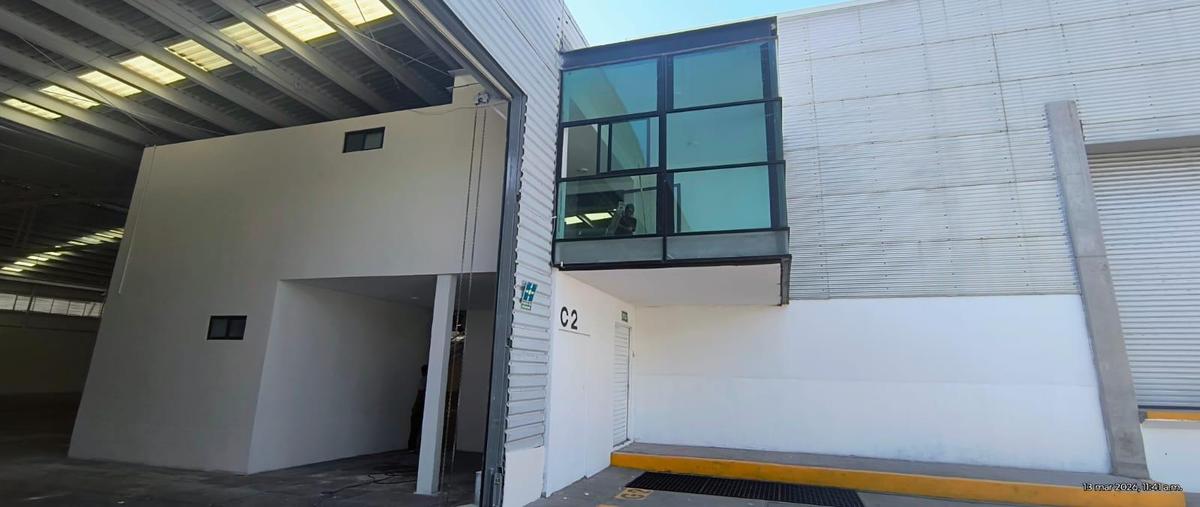 Foto de bodega en renta en  , la luz, león, guanajuato, 30652406 No. 03