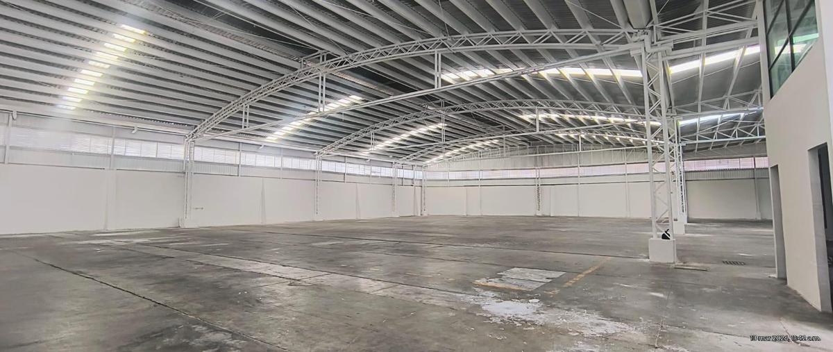 Foto de bodega en renta en  , la luz, león, guanajuato, 30652406 No. 05