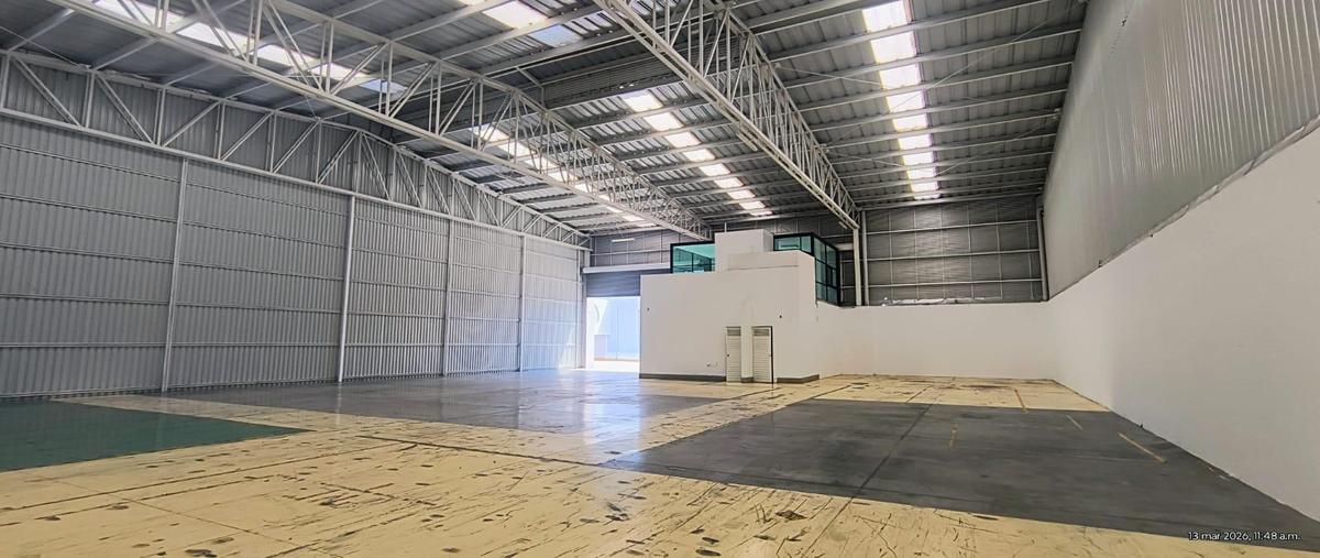Foto de bodega en renta en  , la luz, león, guanajuato, 0 No. 05