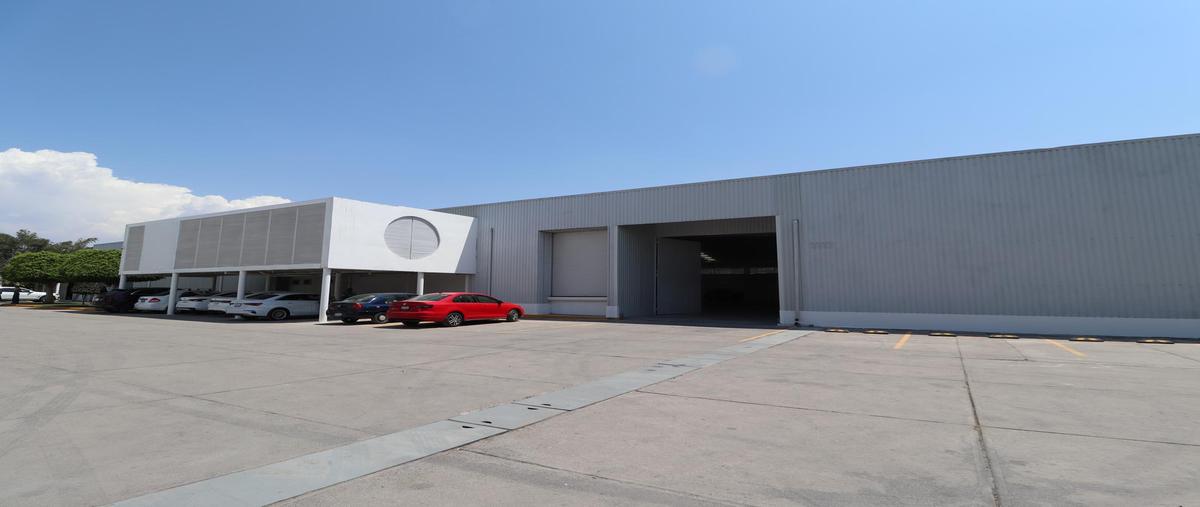 Foto de bodega en renta en  , la luz, león, guanajuato, 0 No. 03
