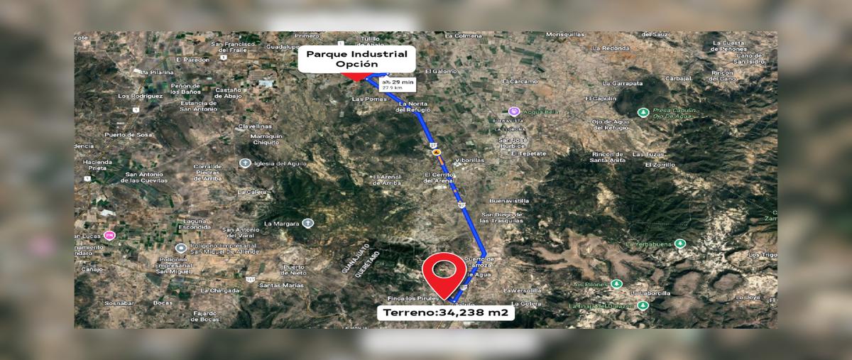 Foto de terreno habitacional en venta en  , la luz, querétaro, querétaro, 30229406 No. 05