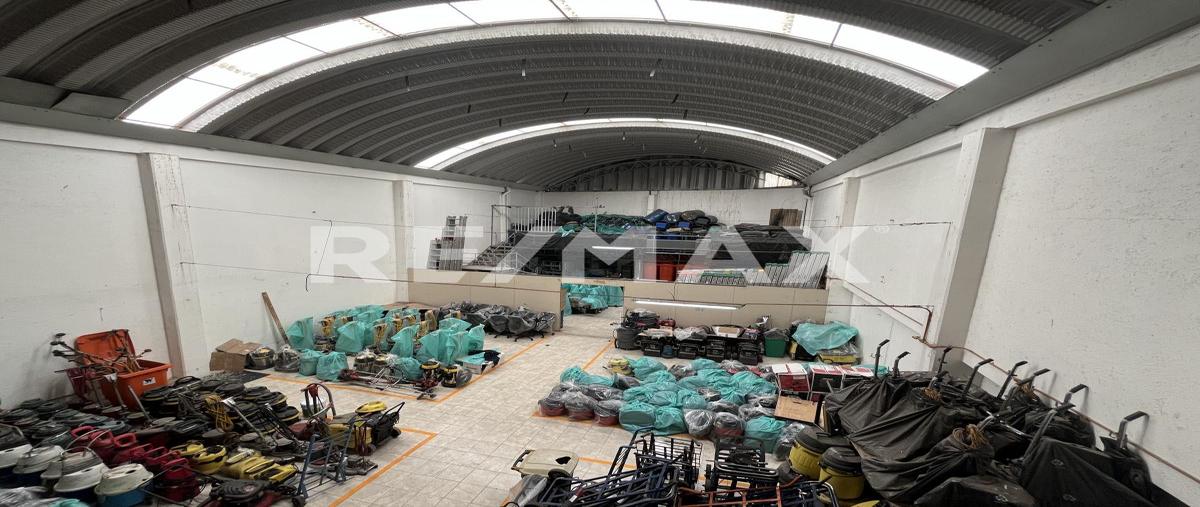 Foto de bodega en renta en la luz , san simón ticumac, benito juárez, df / cdmx, 0 No. 01
