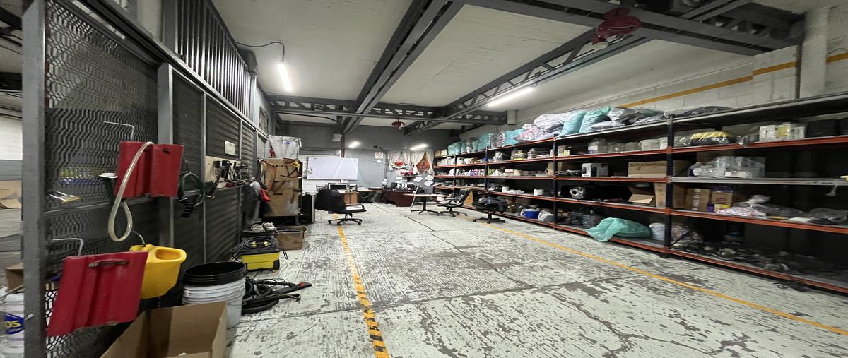 Foto de bodega en renta en la luz , san simón ticumac, benito juárez, df / cdmx, 29712623 No. 05