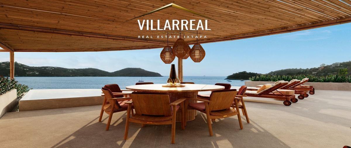 Foto de departamento en venta en la madera , la moraleja, zihuatanejo de azueta, guerrero, 25922064 No. 05