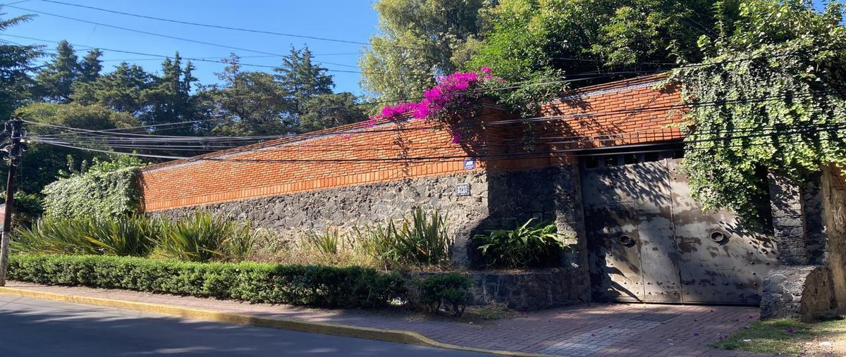 Foto de terreno habitacional en renta en  , la magdalena, la magdalena contreras, df / cdmx, 30341162 No. 01