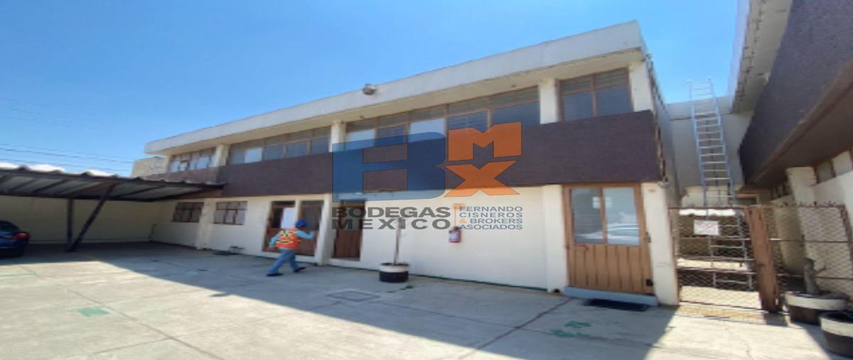 Foto de bodega en , la magdalena, san mateo atenco, méxico, 0 foto 01 Foto de bodega en venta en , la magdalena, san mateo atenco, méxico, 0 No. 01