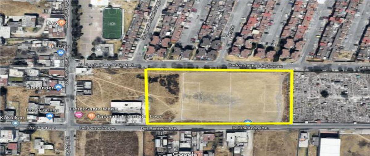 Foto de terreno habitacional en , la magdalena, san mateo atenco, méxico, 7061068 foto 03 Foto de terreno habitacional en venta en , la magdalena, san mateo atenco, méxico, 7061068 No. 03