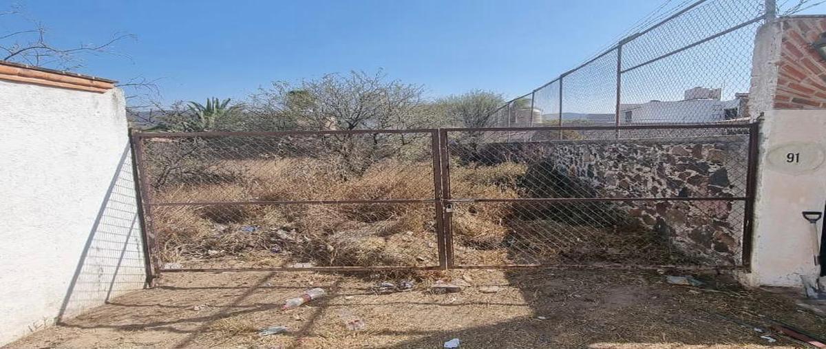 Foto de terreno habitacional en venta en  , la magdalena, tequisquiapan, querétaro, 0 No. 03