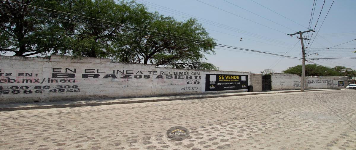 Foto de terreno habitacional en venta en  , la magdalena, tequisquiapan, querétaro, 31255169 No. 04