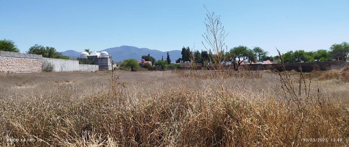 Foto de terreno habitacional en venta en  , la magdalena, tequisquiapan, querétaro, 0 No. 03
