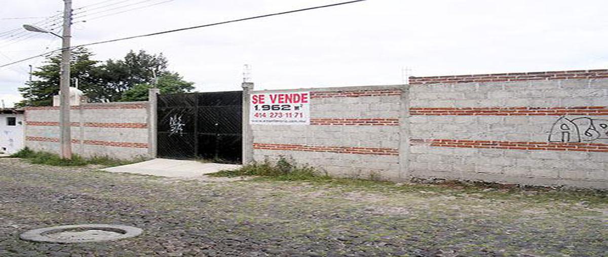 Foto de terreno habitacional en venta en  , la magdalena, tequisquiapan, querétaro, 8050928 No. 03