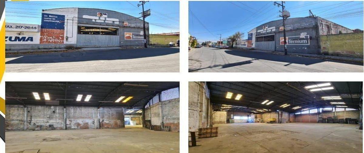 Foto de bodega en venta en  , la magdalena, toluca, méxico, 0 No. 04