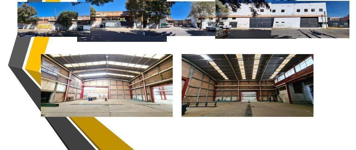 Foto de bodega en venta en  , la magdalena, toluca, méxico, 0 No. 05