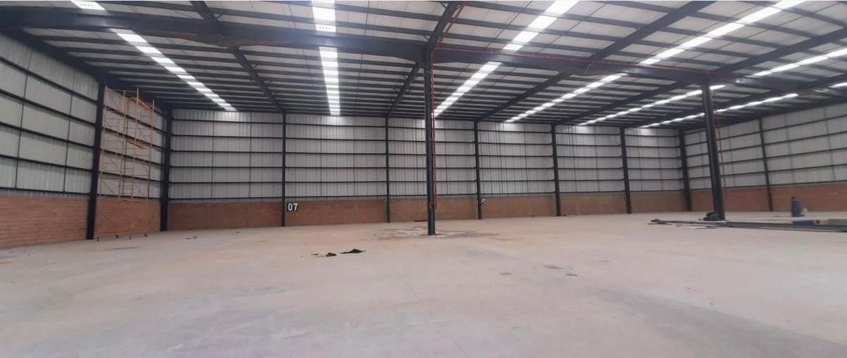 Foto de bodega en renta en  , la magdalena, zapopan, jalisco, 0 No. 03